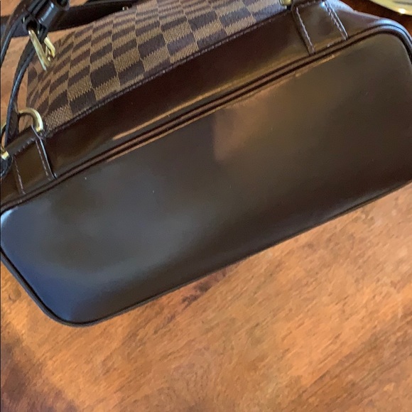Vuitton Damier Ebene Soho Backpack - Picture 4 of 8